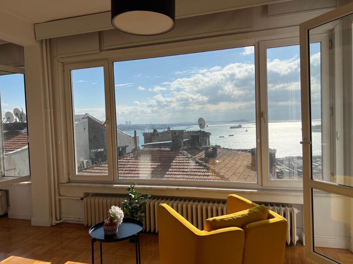 Renovated 5br With Sea View İstanbul