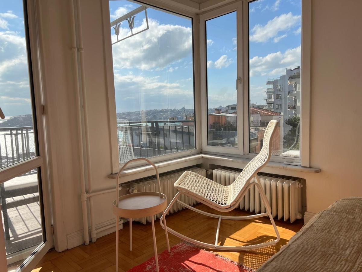 Daire Renovated 5br With Sea View İstanbul
