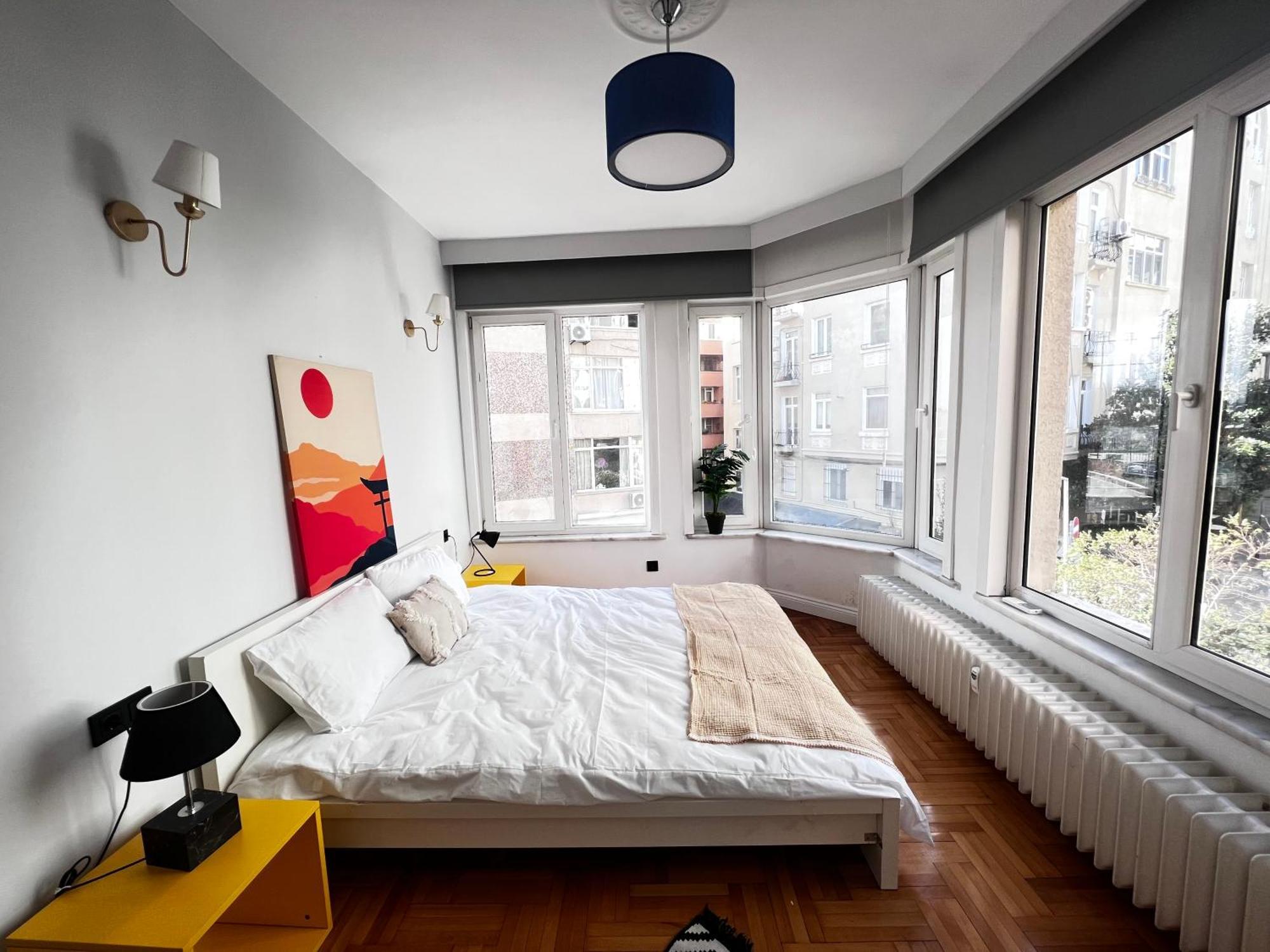 Renovated 5br With Sea View Daire
