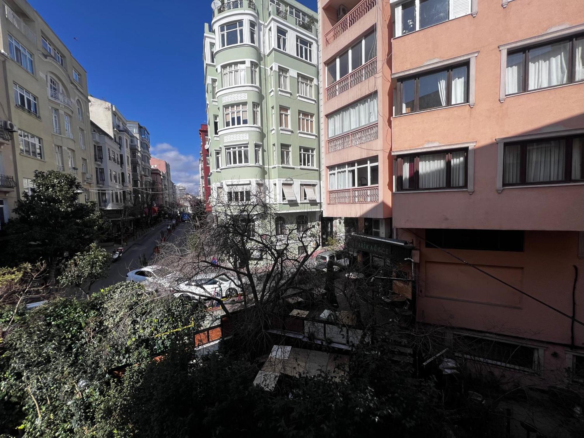 Renovated 5br With Sea View * İstanbul